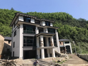 仿石漆如何噴涂均勻？聽(tīng)說(shuō)學(xué)會(huì)這幾招的都噴均勻了！